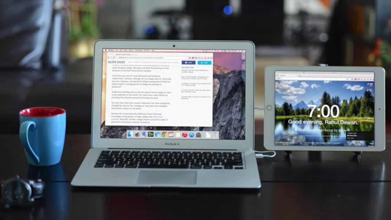 Duet Display Free Download For Mac